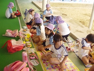 お弁当の日
