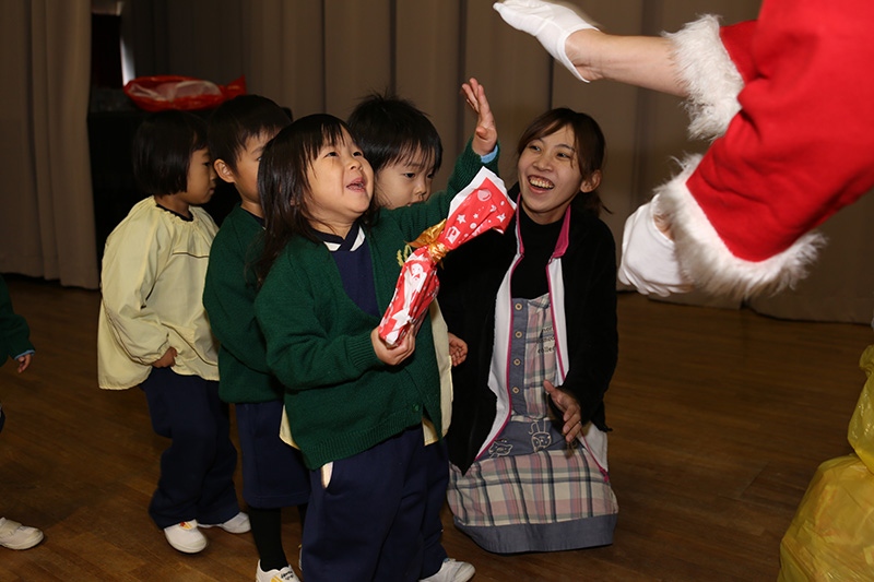 幼児部_クリスマス会