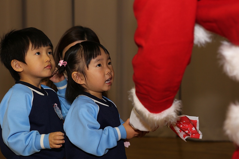 幼児部_クリスマス会