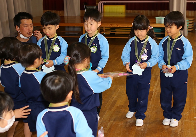 お別れ会