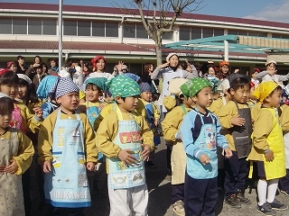 おもちつき2007.1.30