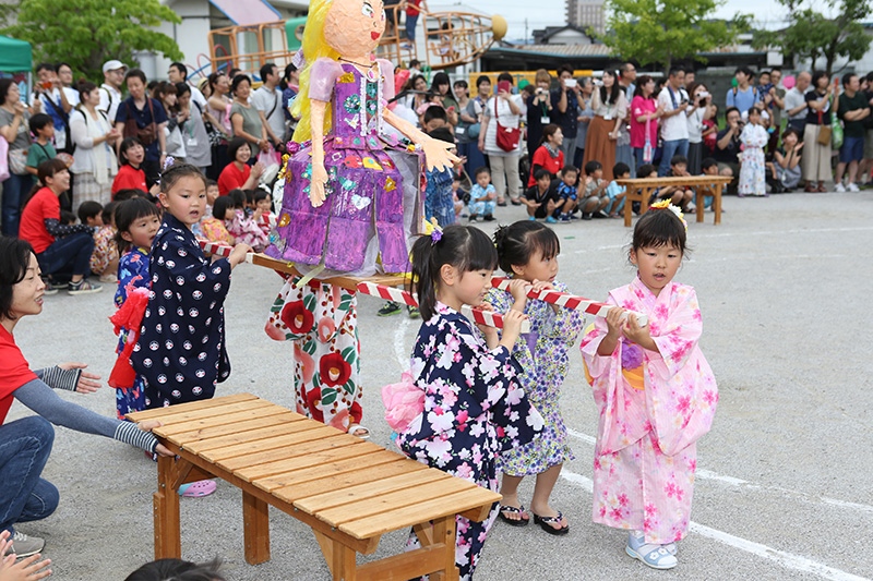 夕涼み会